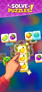 Treasure Tiles: Win Cash