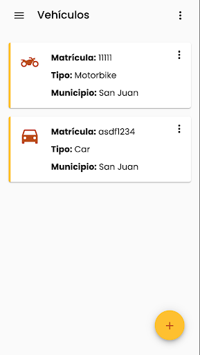 Smart Park Pass Screen 2
