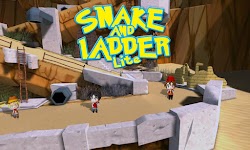 screenshot of Snake And Ladder Lite
