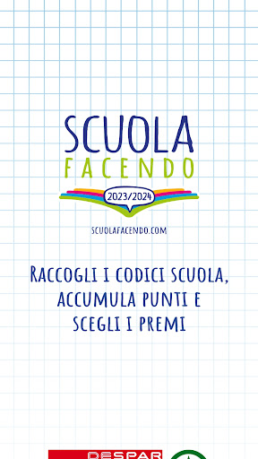 Android application Scuolafacendo 2023/2024 screenshort