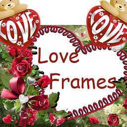 Gambar ikon Love Frames HD