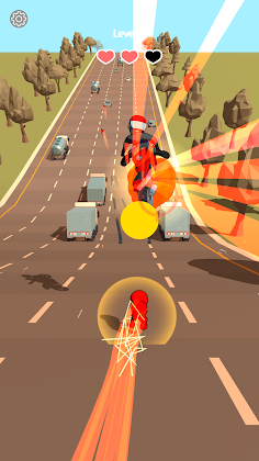 Hero VS Criminal - Screenshot 2