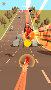 Hero VS Criminal 0.89 APK + Mod (Unlimited money) for Android