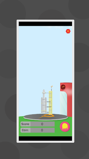 Thrust-Up! Screen 2