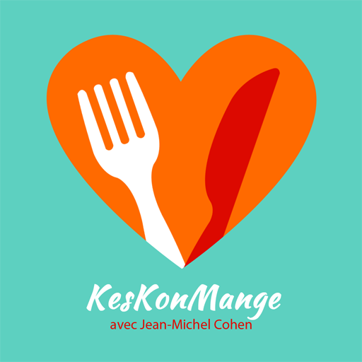 KesKonMange avec Dr.J-M Cohen 1.0.11 Icon