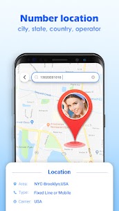 Caller ID & Number Locator MOD v8.5.3 APK (Premium Unlocked) 3