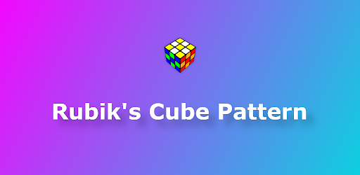 Rubik's Cube Pattern