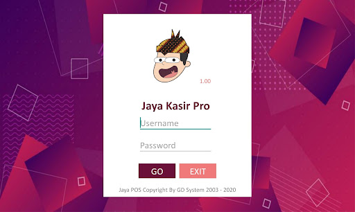 Jaya Kasir Pro Screen 3