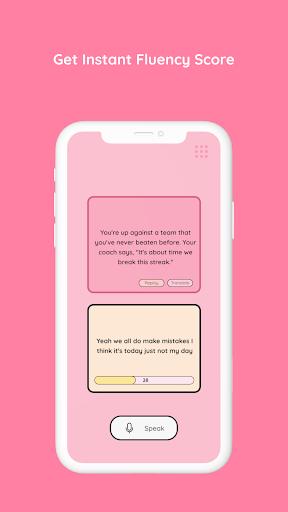Winglish: Improve Fluency Screen 2