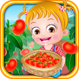 Baby Hazel Tomato Farming icon