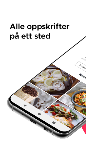Android application Kulina screenshort
