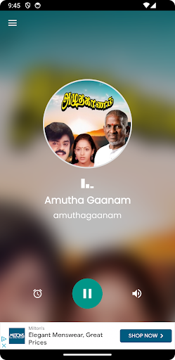 Amuthagaanam Radio Screen 2