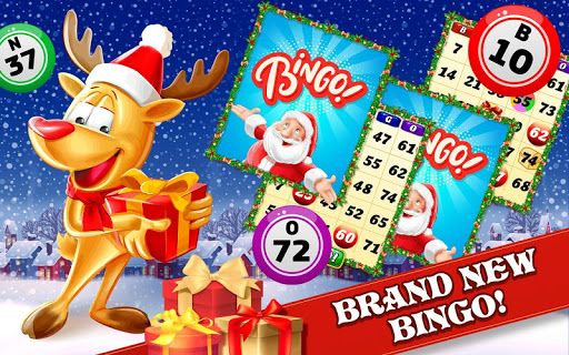 Christmas Bingo Santa's Gifts screenshots 18