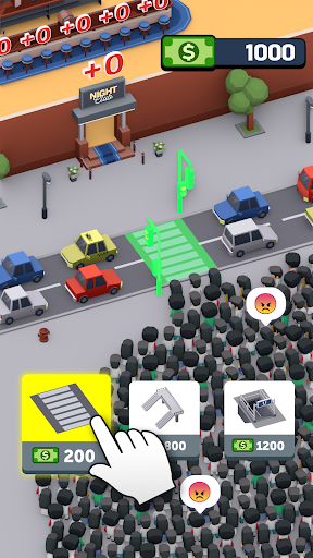 Nightclub Tycoon: Idle Empire - Simulation - games
