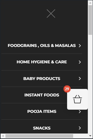 SD Bazar Screen 2