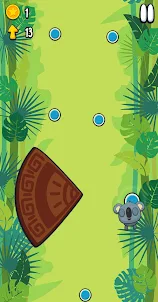 Koala Game-Adventure game