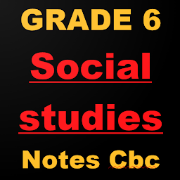 Icon image Cbc Grade 6 Social Studies Not
