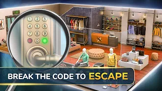 Game screenshot Rooms & Exits Escape Room Game apk download
