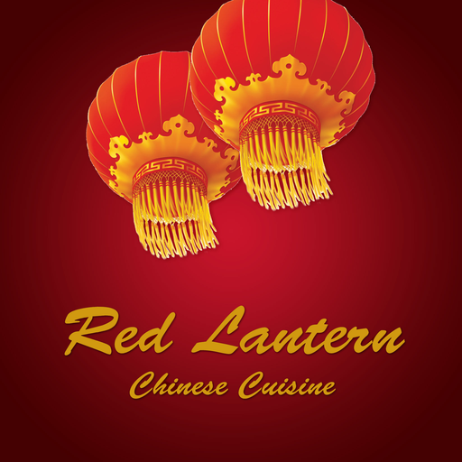 Red Lantern - Glendora logo