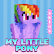 Skin My Little Pony for Minecraft