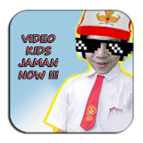 Video Kids Jaman Now icon