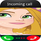 call Princess Rapunzel 2018 icon