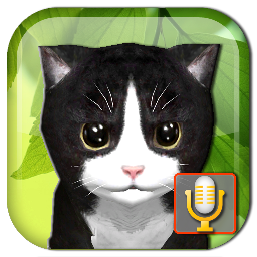 Talking Kittens virtual cat 0.7.4 Icon