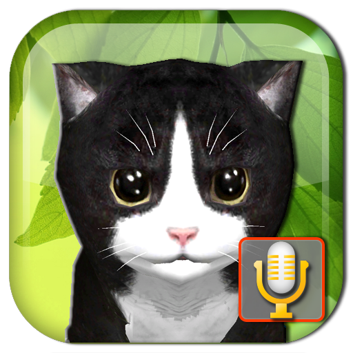 Talking Kittens virtual cat  Icon