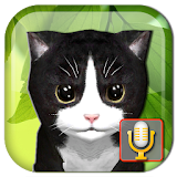 Talking Kittens virtual cat th icon
