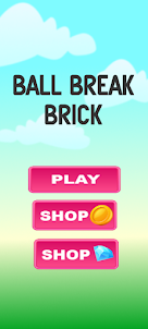 Ball Attack Brick