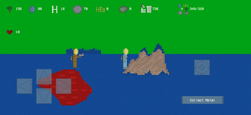 Android application Orion's Belt Expedition screenshort