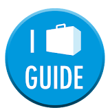 Jakarta Travel Guide & Map icon