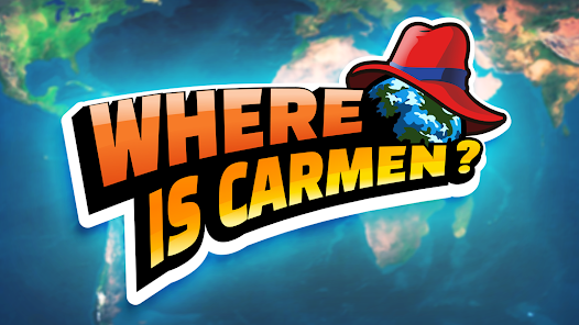 Screenshot 5 Where Is Carmen: Detective android