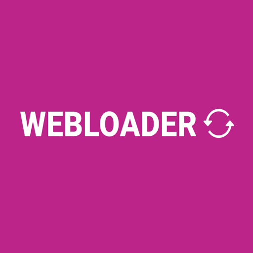 WEBLOADER logo
