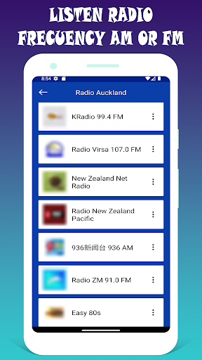 Brian FM NZ Radio App Online
