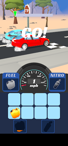 Merge 2 Race Screen 3