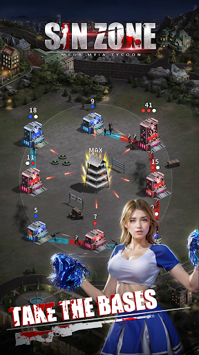 Sin Zone Screen 3