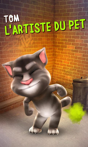 Télécharger Talking Tom APK MOD (Astuce) 1