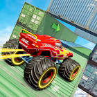 Monster Truck Stunt Race : Impossible Track Games 1.17