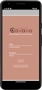 Cawamo App