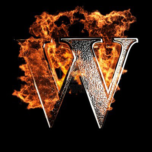 صور حرف W مزخرفة بدون نت