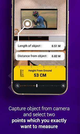 Object, face & Sound Detector Screen 3