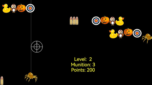 shooting gallery Screen 3