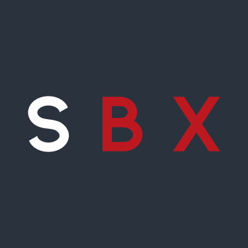 SBX logo