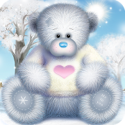Christmas & Winter Teddy Lite  Icon