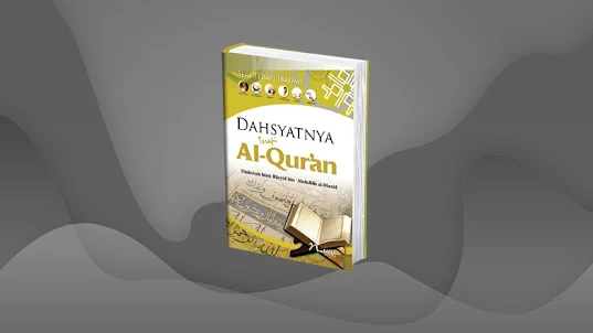 Dahsyatnya Terapi Al-Qur'an