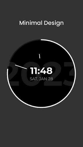 Android application WF Minima screenshort
