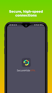 SecureHide VPN - Stable Proxy