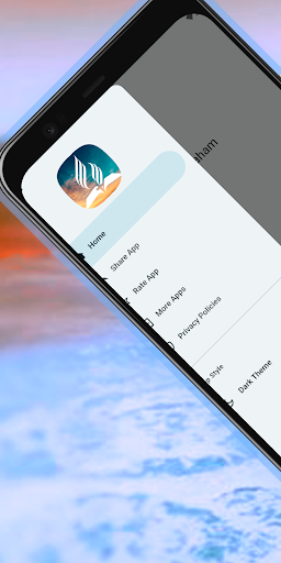 Android application Adventist Ringtones screenshort