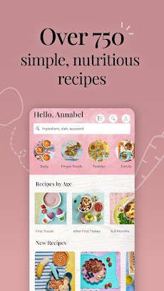 Annabel’s Baby Toddler Recipesのおすすめ画像2